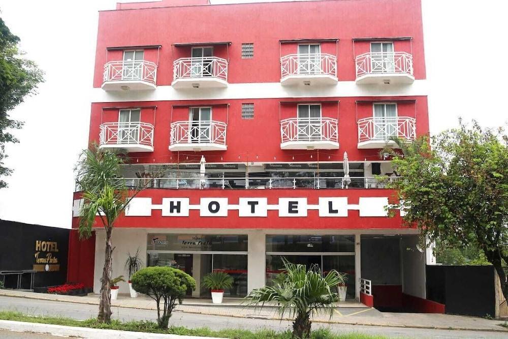Hotel Terra Preta Ibiuna Exterior photo