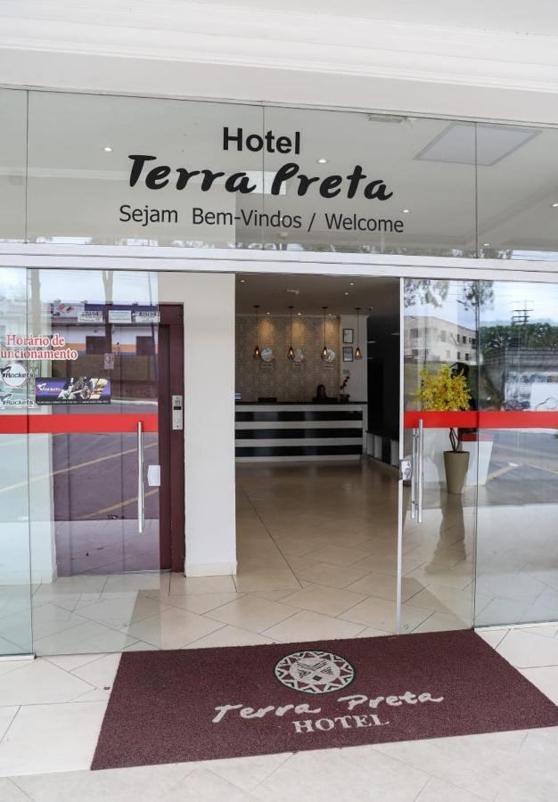 Hotel Terra Preta Ibiuna Exterior photo