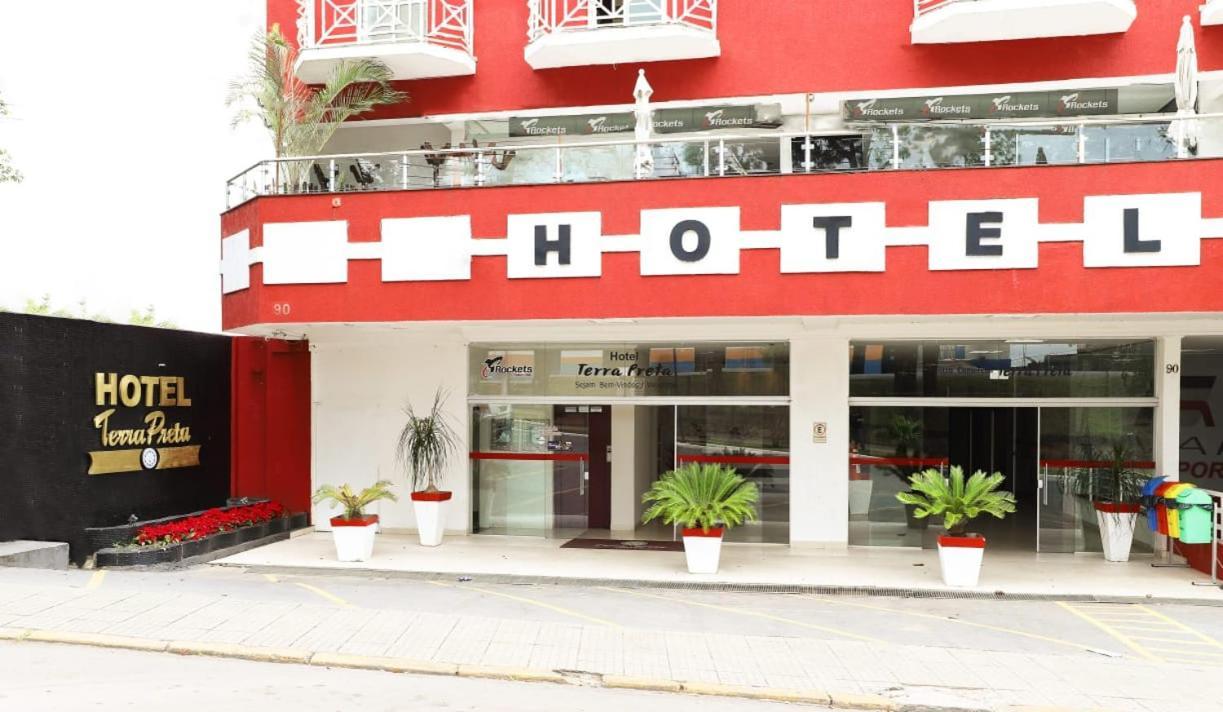 Hotel Terra Preta Ibiuna Exterior photo